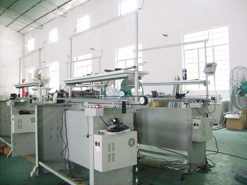 Knitting Machine Shop