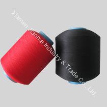 Spandex yarn