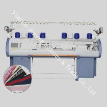 Computerized Flat Knitting Machine