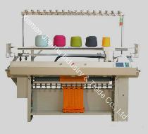 Computerized Flat Knitting Machine