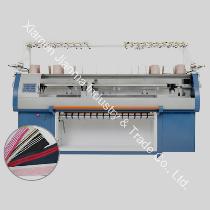 Computerized Flat Knitting Machine