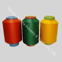 spandex covered polyamide yarn