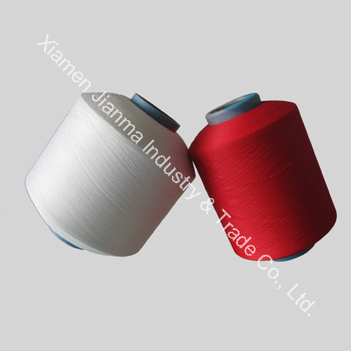 Spandex yarn