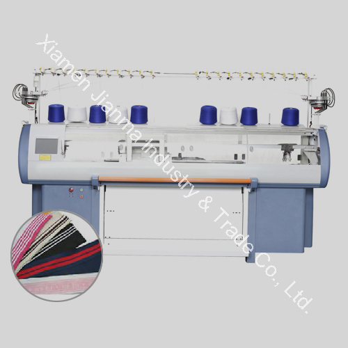 Computerized Flat Knitting Machine