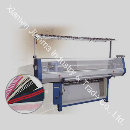 Computerized Flat Knitting Machine