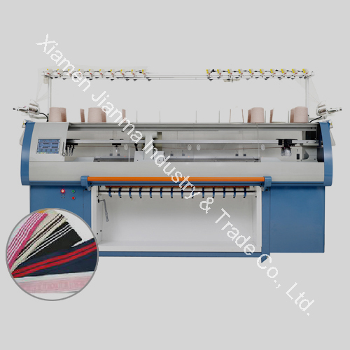 Computerized Flat Knitting Machine