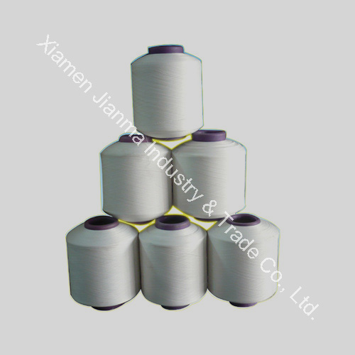 spandex covered polyamide yarn