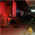 Warehouse logistics scheduling