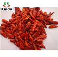 6000-8000shu Yidu Chili Little Hot Pot Seasoning Pepper Red Chili Dry Japanese additive-free dried hot sauce pepper habanero chi